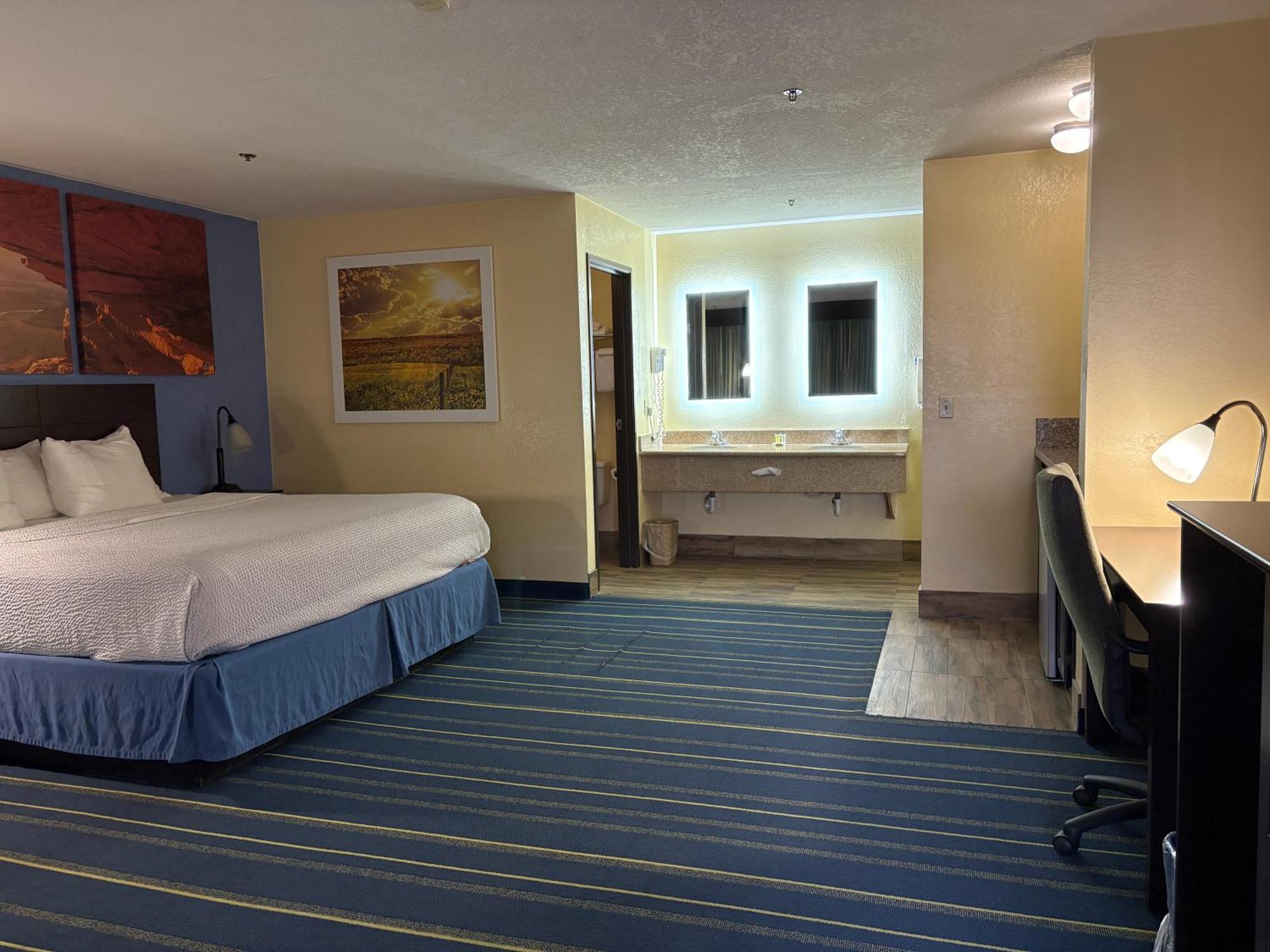 Days Inn By Wyndham Holbrook Eksteriør billede