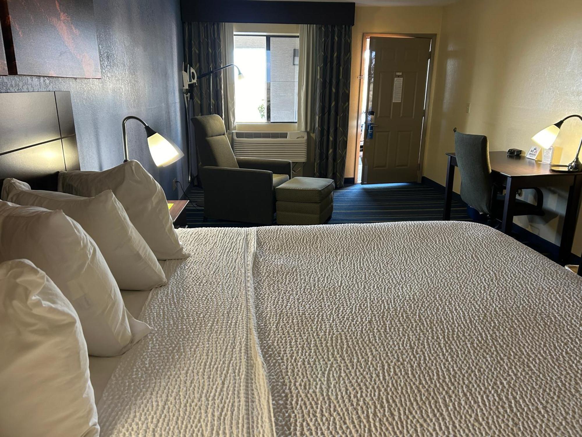 Days Inn By Wyndham Holbrook Eksteriør billede